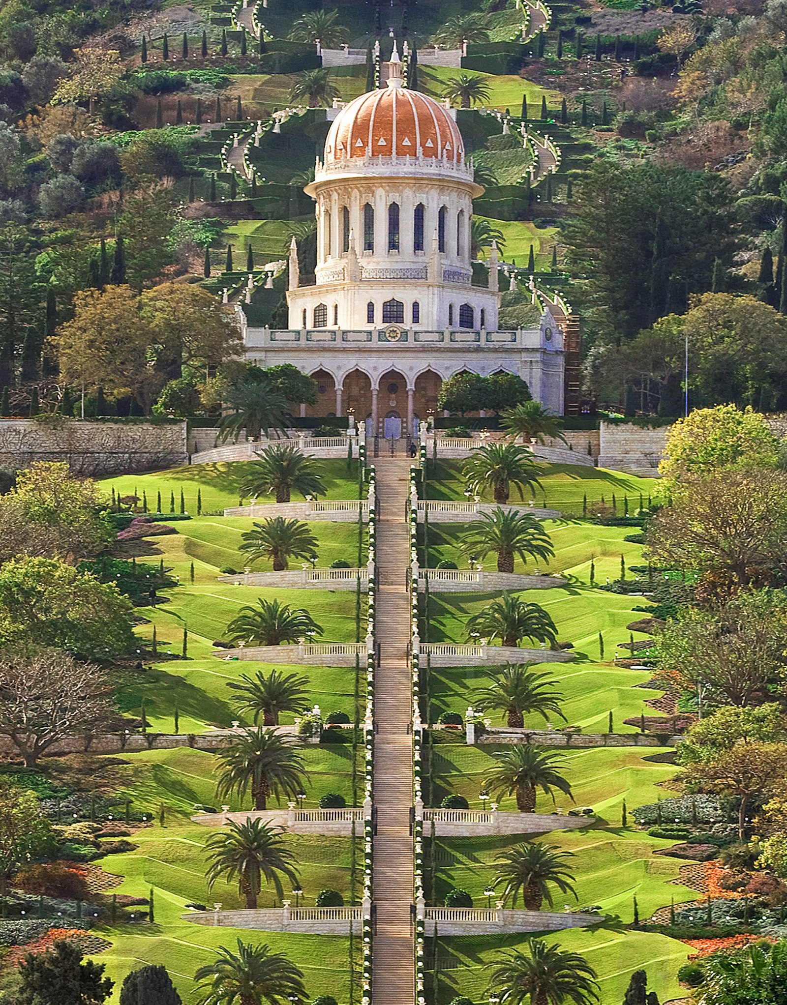 shrine of the Bab